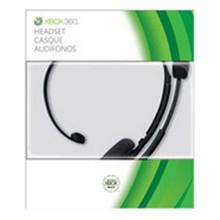 MICROSOFT Auricolari Microsoft con cavo per Xbox 360